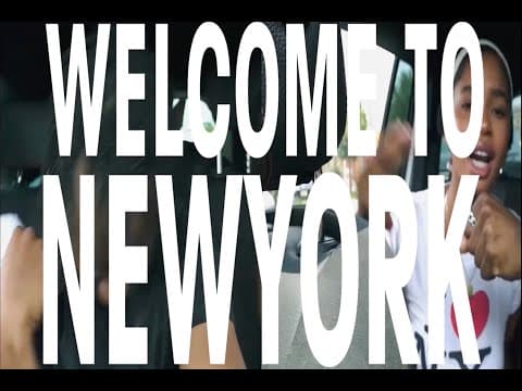 Welcome To New York
